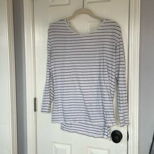 BP small striped top